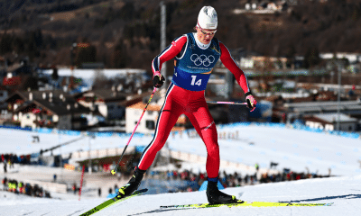 Klaebo, noruega, milano-cortina, esqui cross-country