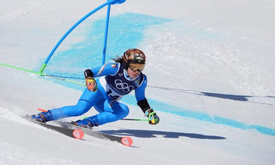 Slalom gigante, Brignone, itália, milano-cortina