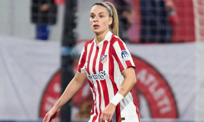 Gio Garbelini voltou aos gramados após quatro meses ausente por lesão (Foto: Instagram @atletifemenino)