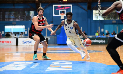 Rio Claro venceu o Flamengo pela primeira vez na história do NBB (Foto: Filippo Ferrari/Rio Claro)