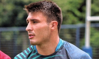 Lorenzo Massari é o novo capitão do Cobras para a temporada de 2026 (Foto: Instagram @lorenzomassari)