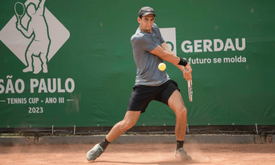 Bruno Fernandez, challenger tigre, Metepec
