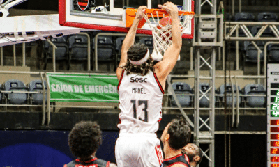 Flamengo, franca, nbb