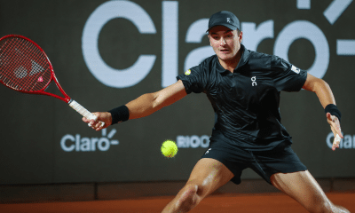 João Fonseca, Rio Open, Ignacio Buse