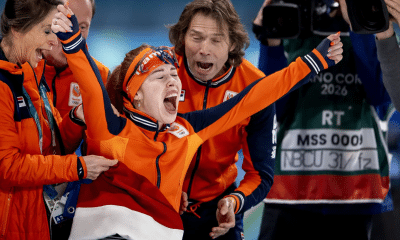 Antoinette Rijpma-de Jong , PATINAÇÃO, MILANO-CORTINA