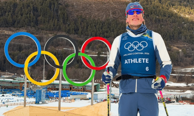 O norueguês Johannes Klaebo se tornou o maior medalhista de ouro em uma única edição olímpica de inverno com seis títulos (Foto: Divulgação Instagram @johanneshk)