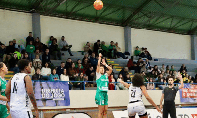 Bella Nascimento está na semifinal da Taça de Portugal com o União Sportiva (Foto: Instagram @clubeuniaosportiva_oficial)