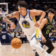 Gui Santos, Warriors, nba, pelicans