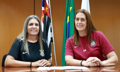 Corinthians, Emily Lima, Treinadora