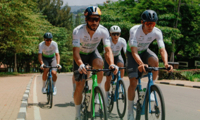 Henrique Avancini, Volta à Ruanda, cilismo estrada