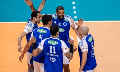 cruzeiro, lagomar, sul-americano, vôlei