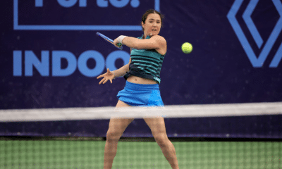 Gabriela Cé, W75 de Porto, Ana Candiotto