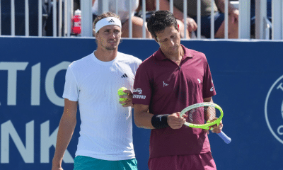 Marcelo Melo, Zverev, ATP 500 de Acapulco