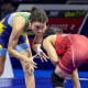 Kamila Barbosa, Wrestling, Thalia de Freitas, Muhamet Malo