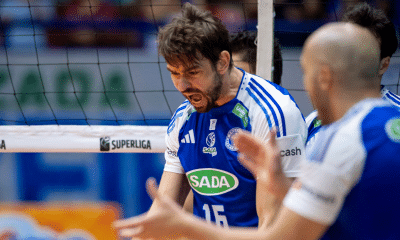 Cruzeiro, Defensores de Banfield, Sul-Americano, Vôlei, clubes