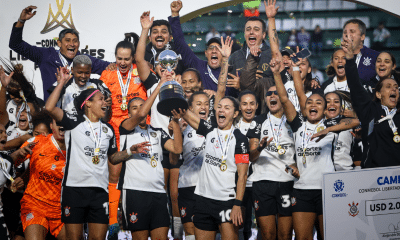 O Corinthians é o atual campeão da Libertadores feminina (Foto: Rodrigo Gazzanel/Corinthians)