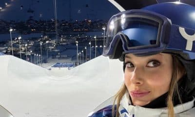 Eileen Gu Esqui Estilo Livre