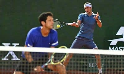 Marcelo Melo, Alexander Zverev, ATP 500 Acapulco