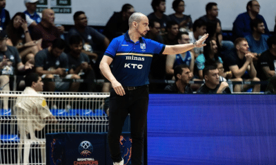 Minas, Champions, Aguada, Léo Costa