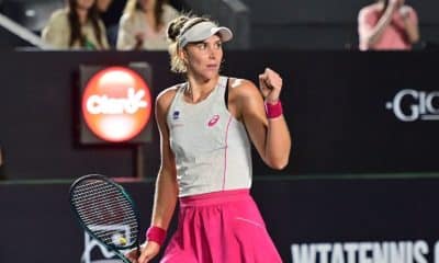 Bia Haddad Maia WTA Mérida