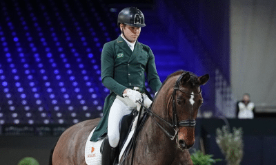 João Victor Oliva conquista bronze no CDI4 de Bordeaux