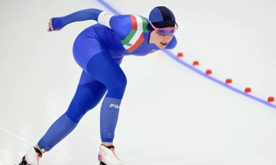 Francesca Lollobrigida, itália, patinação, medalha, minalo-cortina