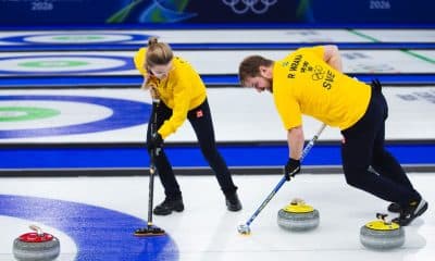Suécia Curling