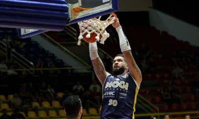 Mogi x São José NBB