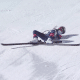 Lindsey Vonn, downhill, acidente