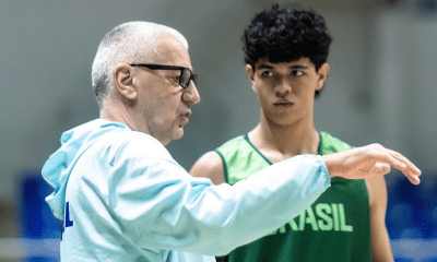 Aleksandar Petrović, Petrovic, Brasil, Gui Santos, Edu Santos