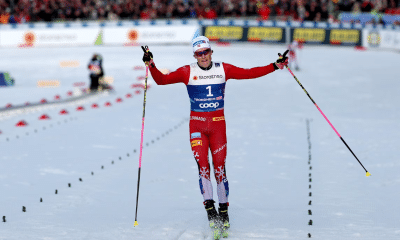 Johannes Hoesflot Klaebo, noruega, medalha, esquiatlo, milano