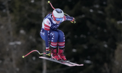 Breezy Johnson conquista ouro no downhill feminino e garante primeiro título dos EUA em Milano-Cortina 2026