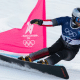 Aos 40 anos, Benjamin Karl conquista o bicampeonato olímpico no slalom gigante paralelo e faz história no snowboard
