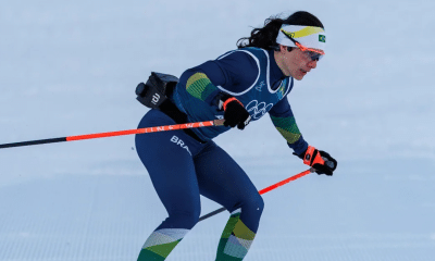 Bruna Moura, Milano-Cortina, Esqui Cross-Country
