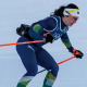 Bruna Moura, Milano-Cortina, Esqui Cross-Country