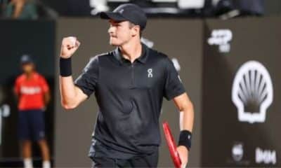 João Fonseca, MGM Slam