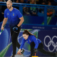 Constantini decide no fim, e Itália garante o bronze no curling de duplas mistas