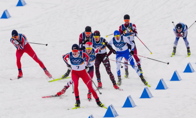 Jens Lurås Oftebro, noruega, combinado nódrico, milano-cortina