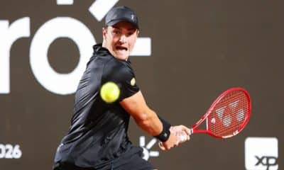 João Fonseca Ranking ATP