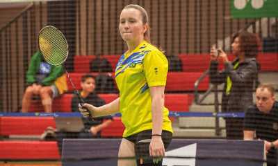 Kauana Michelson Beckenkamp, brasil, parabadminton