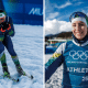 Bruna Moura, Eduarda Ribeira, esqui cross-country, milano-cortina