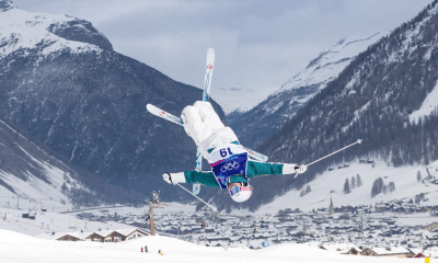 COOPER WOODS, MILANO CORTINA, MOGULS