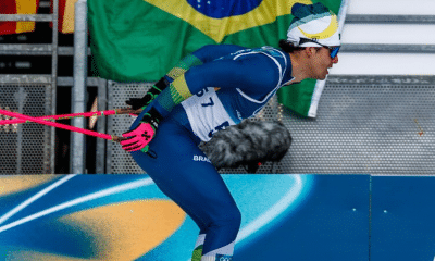 Manex Silva, Milano-Cortina, esqui cross-country, klaebo