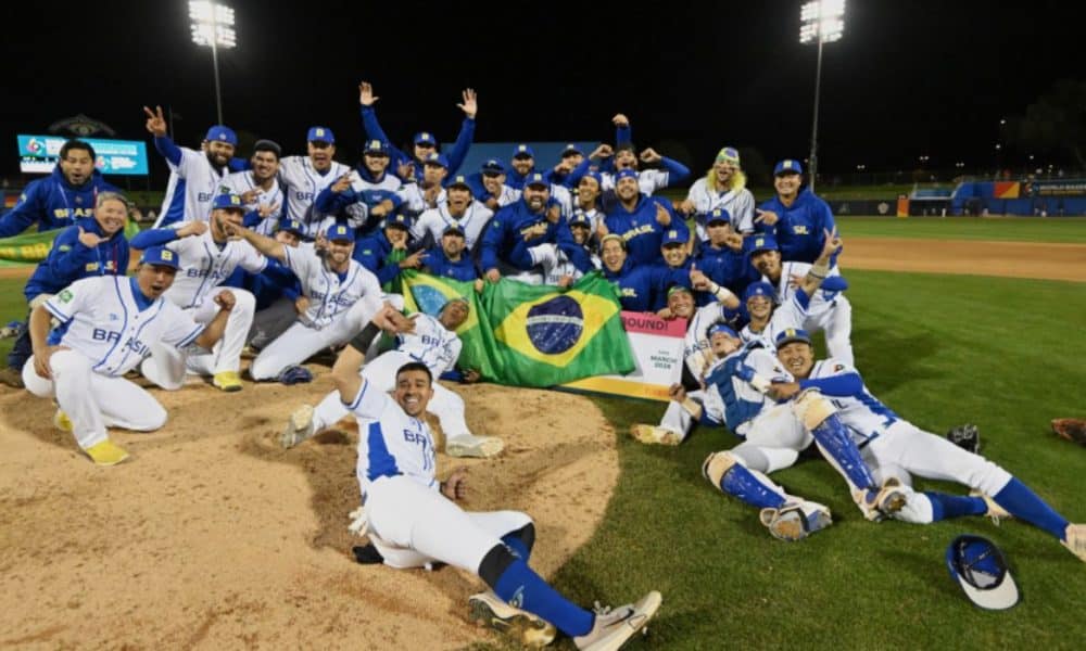 Brasil WBC