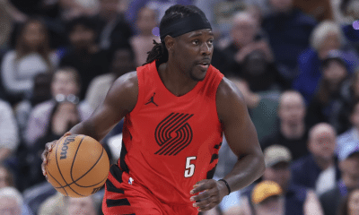 Blazers, nba, tiago splitter, jazz