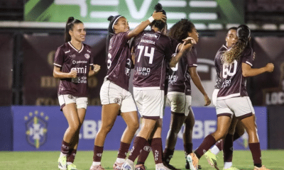 Ferroviária vence Botafogo de virada no Brasileirão Feminino