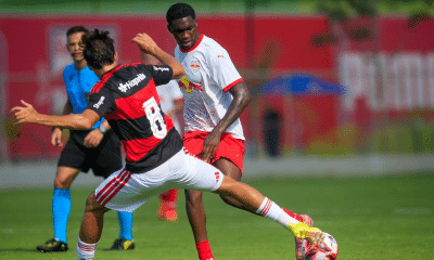 Red Bull Bragantino e Flamengo protagonizam jogo com dez gols - Foto: Fernando Roberto / Red Bull Bragantino