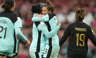 Mundial feminino de clubes - Copa das Campeãs - FAR Rabat x Gotham