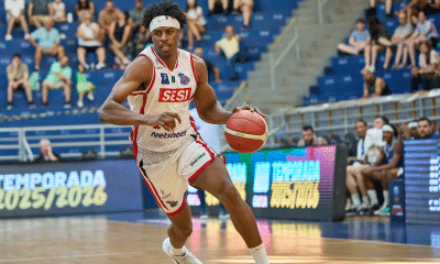 Georginho de Paula teve mais uma boa atuação no NBB (Foto: Marcos Limonti RELANCE/SFB)