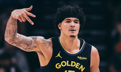 Gui Santos - Golden State Warriors NBA